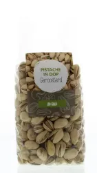 Mijnnatuurwinkel Pistache in dop geroosterd