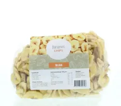 Mijnnatuurwinkel Bananen chips