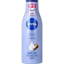 Nivea Body milk zijdezacht