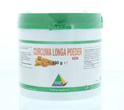 SNP Curcuma longa poeder puur