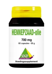 SNP Hennepzaad olie
