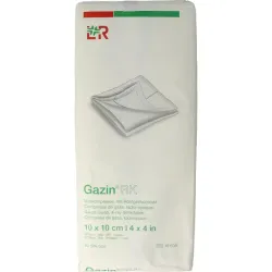 Gazin Gaaskompres 10 x 10 niet steriel 17draads 32L
