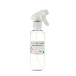 Orphi Chloorhexidine 0.5% alcohol 70% spray