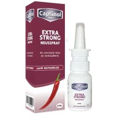 Capsinol Extra strong neusspray