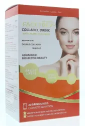 Facetrex Collafill drink sticks