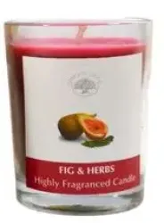 Green Tree Geurkaars figs & herbs votives