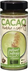 Amanprana Cacao Matcha & cafe bio