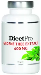 Dieet Pro Groene thee capsules