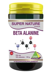 SNP Beta alanine 750 mg puur