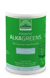 Mattisson Probiotic alkagreens poeder