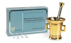 Pharma Nord Melatonine 3mg