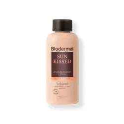 Biodermal Zelfbruinende lotion sun kiss