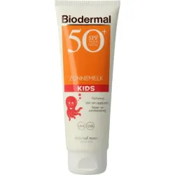 Biodermal Zonnemelk kids SPF50 