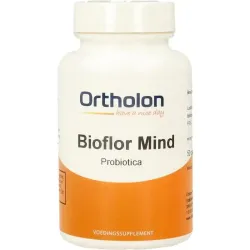 Ortholon Bioflor mind probiotica