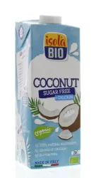 Isola Bio Kokosdrink suikervrij bio