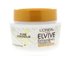 Elvive Masker extraordinary oil coconut