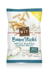 De Rit Bean sticks zeezout bio