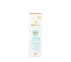 Biosolis Face cream SPF50