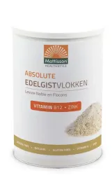 Mattisson Edelgistvlokken vitamine B12   zink