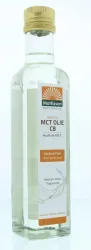 Mattisson MCT olie C8 - coconut pure - 99% caprylic acid