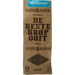 Klepper & Klepper De beste drop ooit mildzout