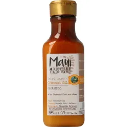 Maui Curl quench & coconut oil shampoo