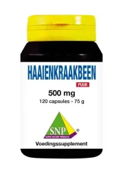 SNP Haaienkraakbeen 500mg puur