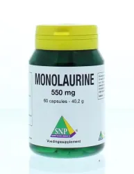 SNP Monolaurine 550mg