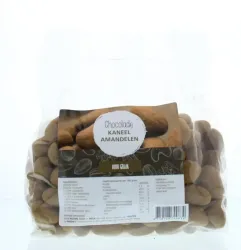 Mijnnatuurwinkel Chocolade kaneel amandelen