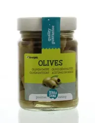 Terrasana Groene olijven bio