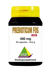 SNP Prebioticum FOS 450mg puur