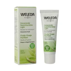 Weleda Wilg zuiverende gezichtscreme light