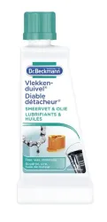 Beckmann Vlekkenduivel smeervet & olie