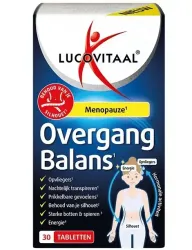 Lucovitaal Overgang balans