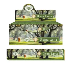 Green Tree Wierook divine llama natural
