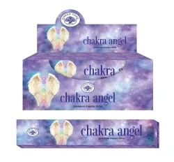 Green Tree Wierook chakra angel natural