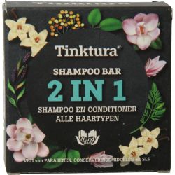Tinktura Shampoo bar 2-in-1 shampoo/conditioner