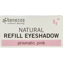 Benecos Refill oogschaduw prismatic pink