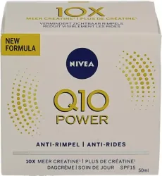 Nivea Q10 Power dagcreme SPF15