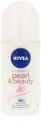 Nivea Deodorant roller pearl & beauty