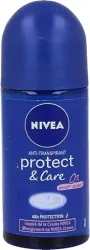 Nivea Deodorant roller protect & care
