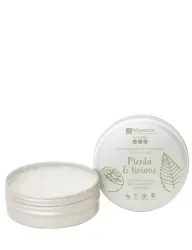 La Saponaria Handcreme mint & citroen