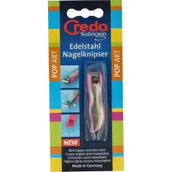 Credo Nagelknipper boog opvang