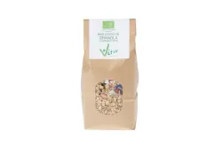 Vitiv Granola flower power bio