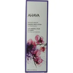 Ahava Mineral bodylotion spring blossom