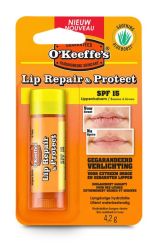 O Keeffe S Lip repair & protect blister SPF15