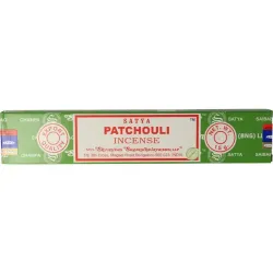 Green Tree Wierook patchouli