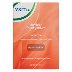VSM Nisyleen pelargonium