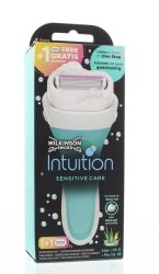 Wilkinson Intuition sensitive care apparaat