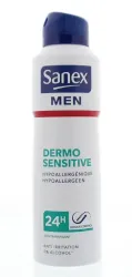 Sanex Deodorant spray men dermo sensitive